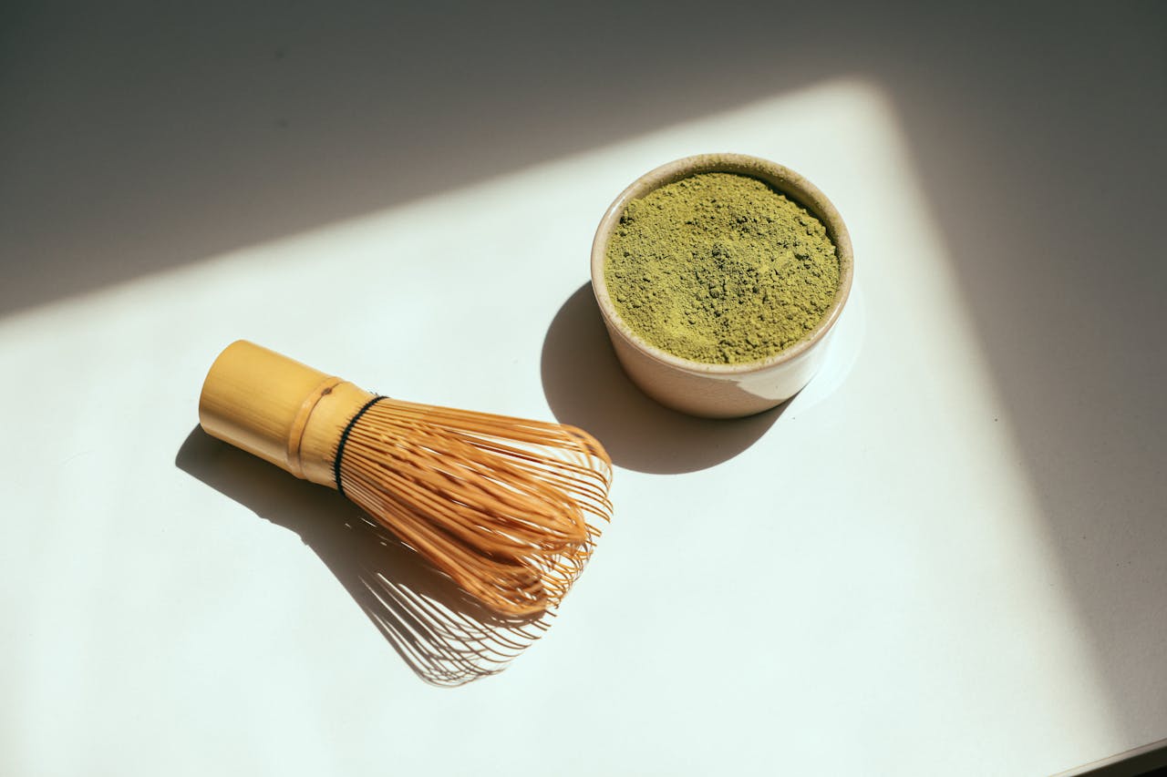 matcha recipe