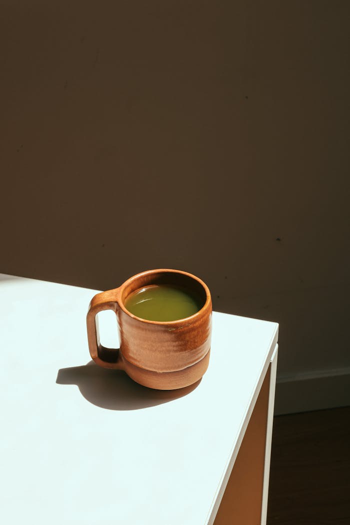 matcha cup