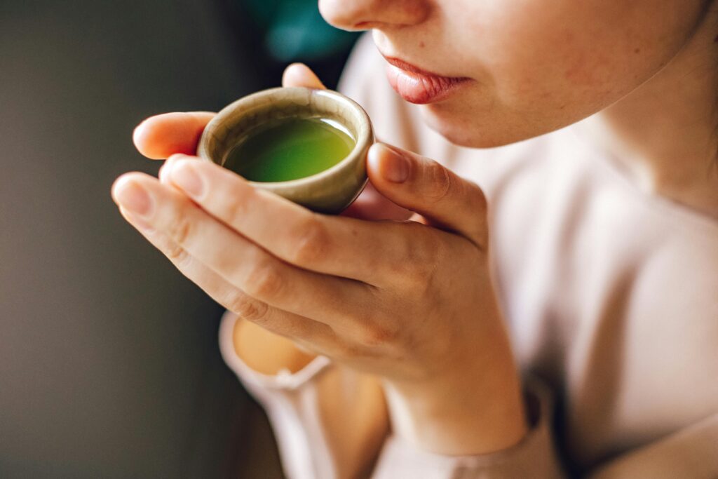 Matcha nutritional value